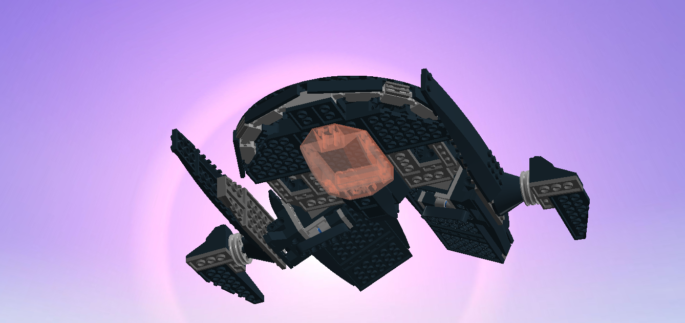 Spaceship Concept 3 image 3