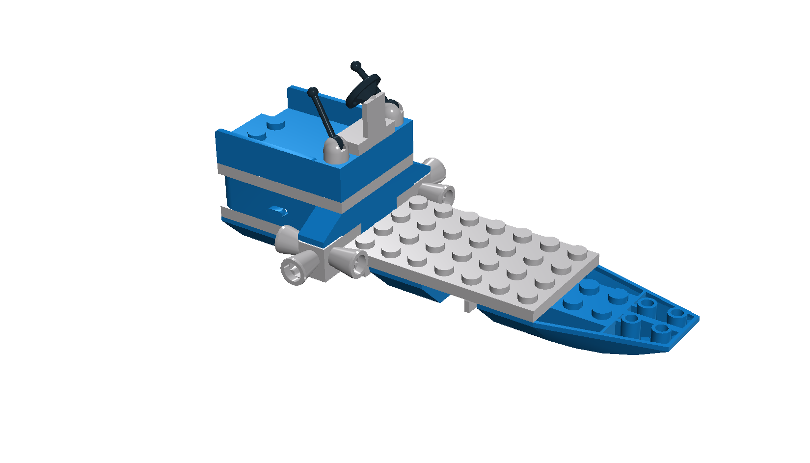 Hover Base Unit