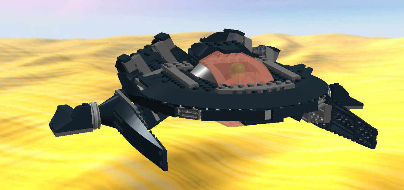 Spaceship concept 1 image 1